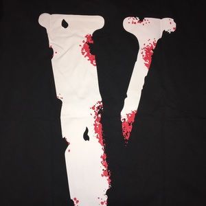vlone texas chainsaw massacre shirt